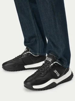 Sneakers 80YA3SN4 Nero
