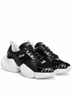 Sneakers 80YA3SU4 ZSD89 Nero