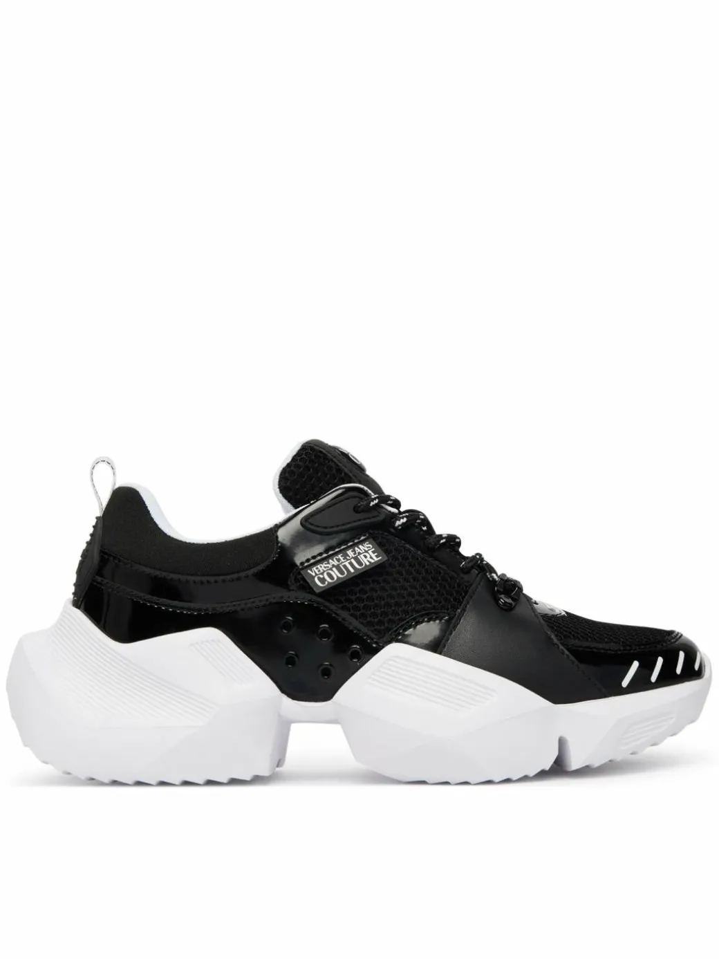Sneakers 80YA3SU4 ZSD89 Nero