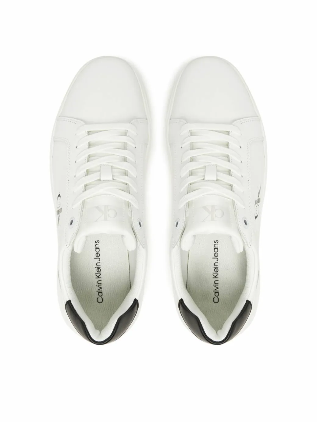 Sneakers YM0YM01317 Bianco