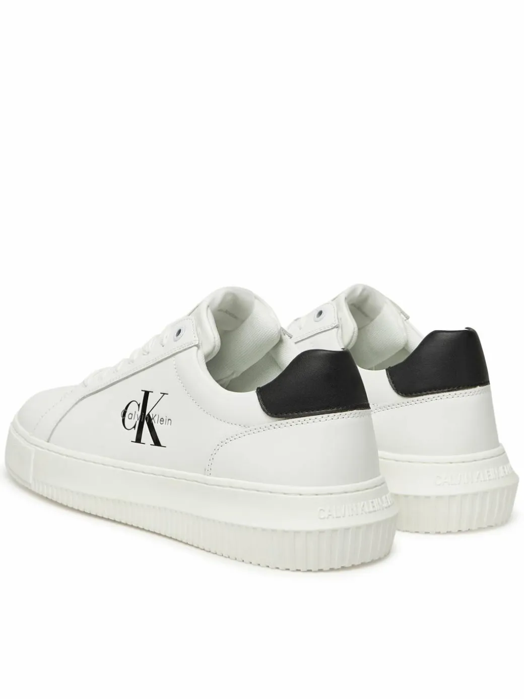 Sneakers YM0YM01317 Bianco