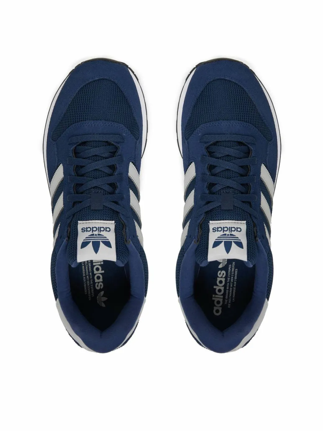 Sneakers Zx 500 Rs IH7272 Blu scuro