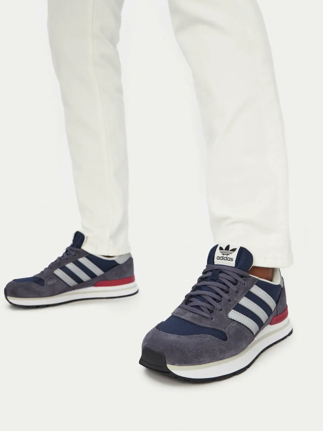 Sneakers Zx 500 Rs KI9811 Blu scuro