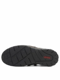 Stivaletti B0392-25 Marrone