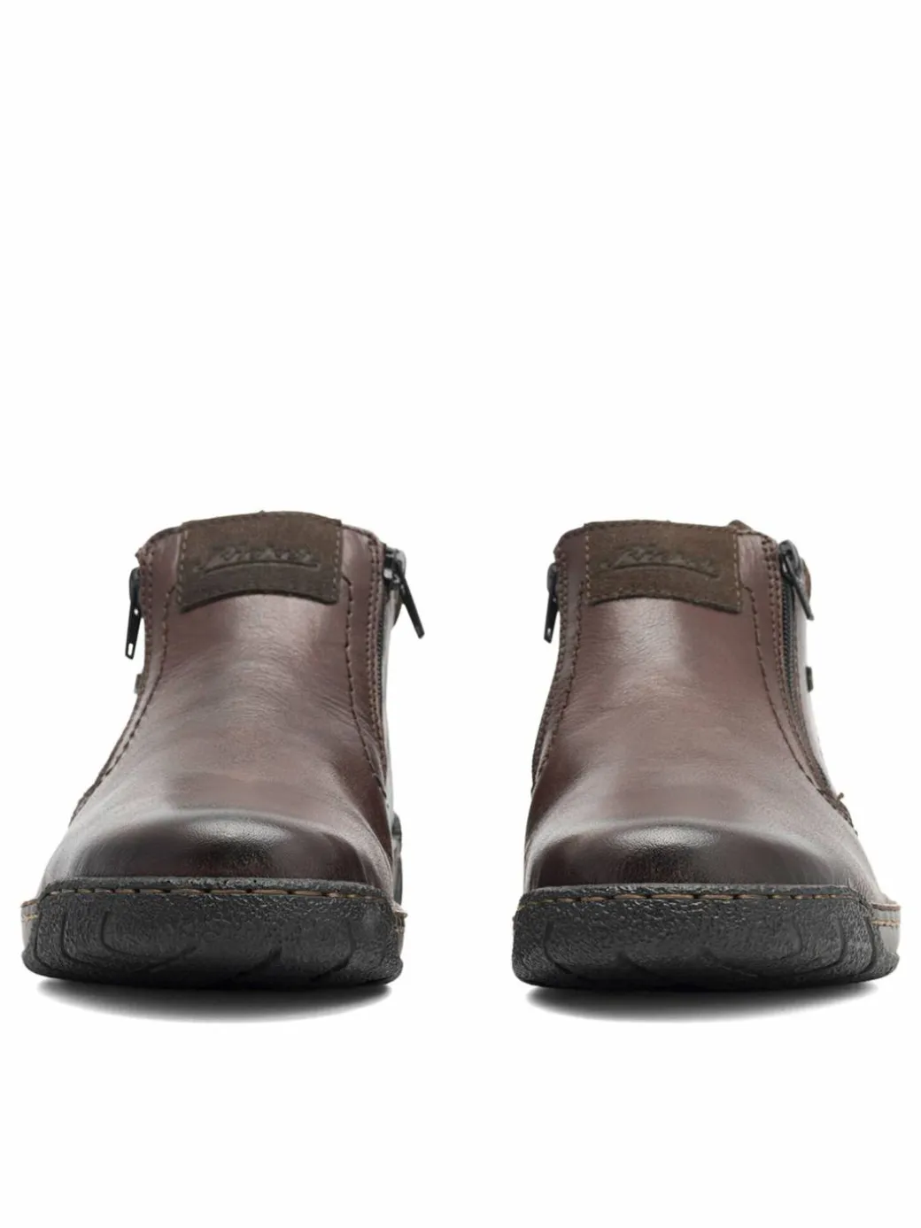 Stivaletti B0392-25 Marrone
