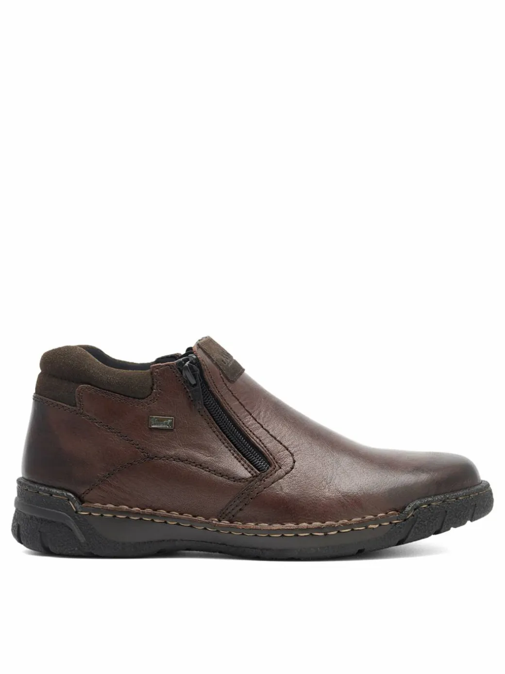 Stivaletti B0392-25 Marrone