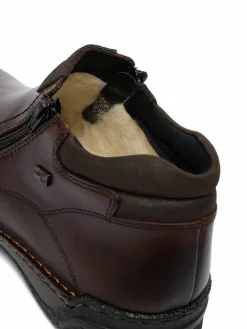 Stivaletti B0392-25 Marrone