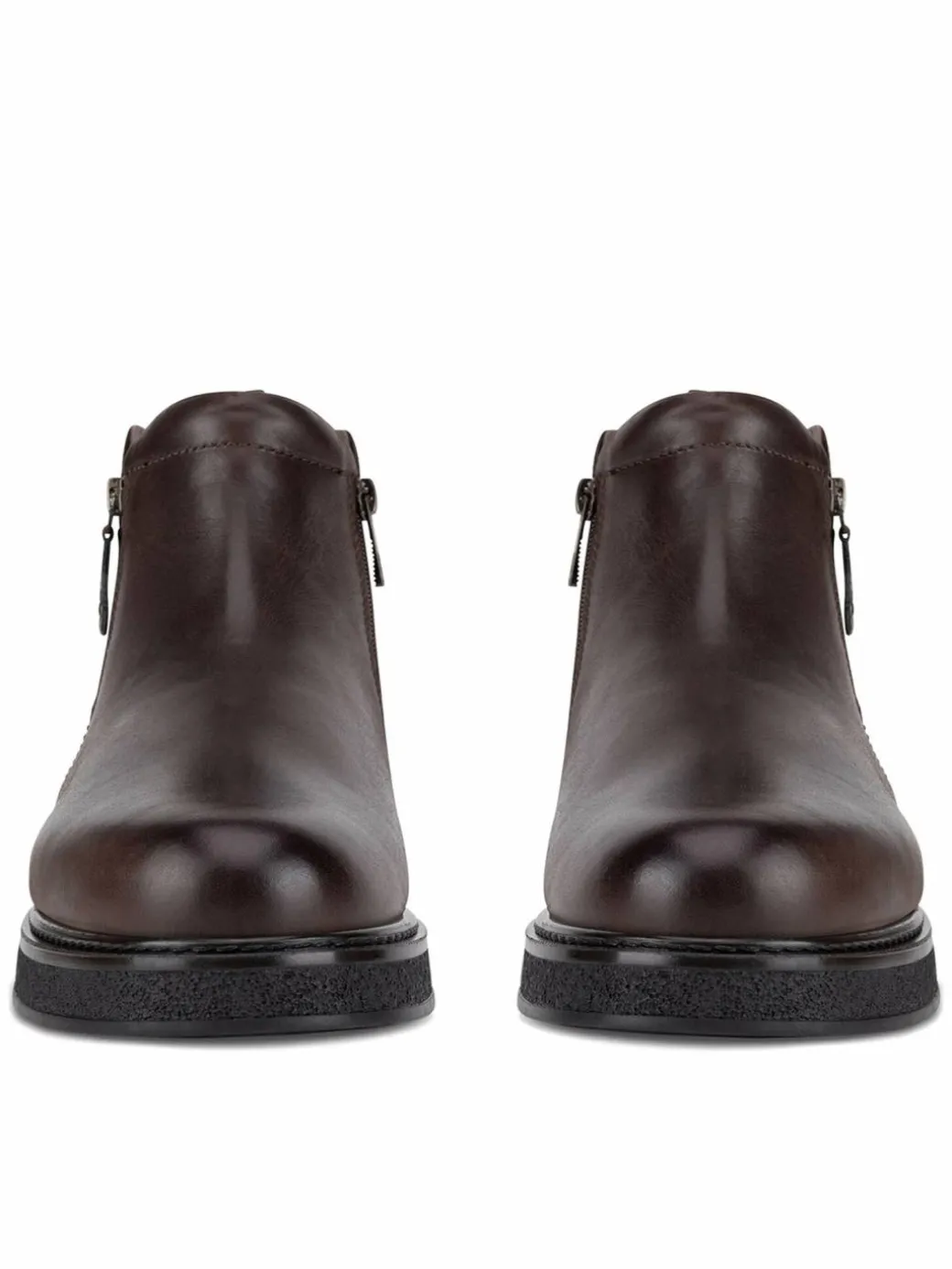 Stivaletti CALEB-03 MI08 Marrone