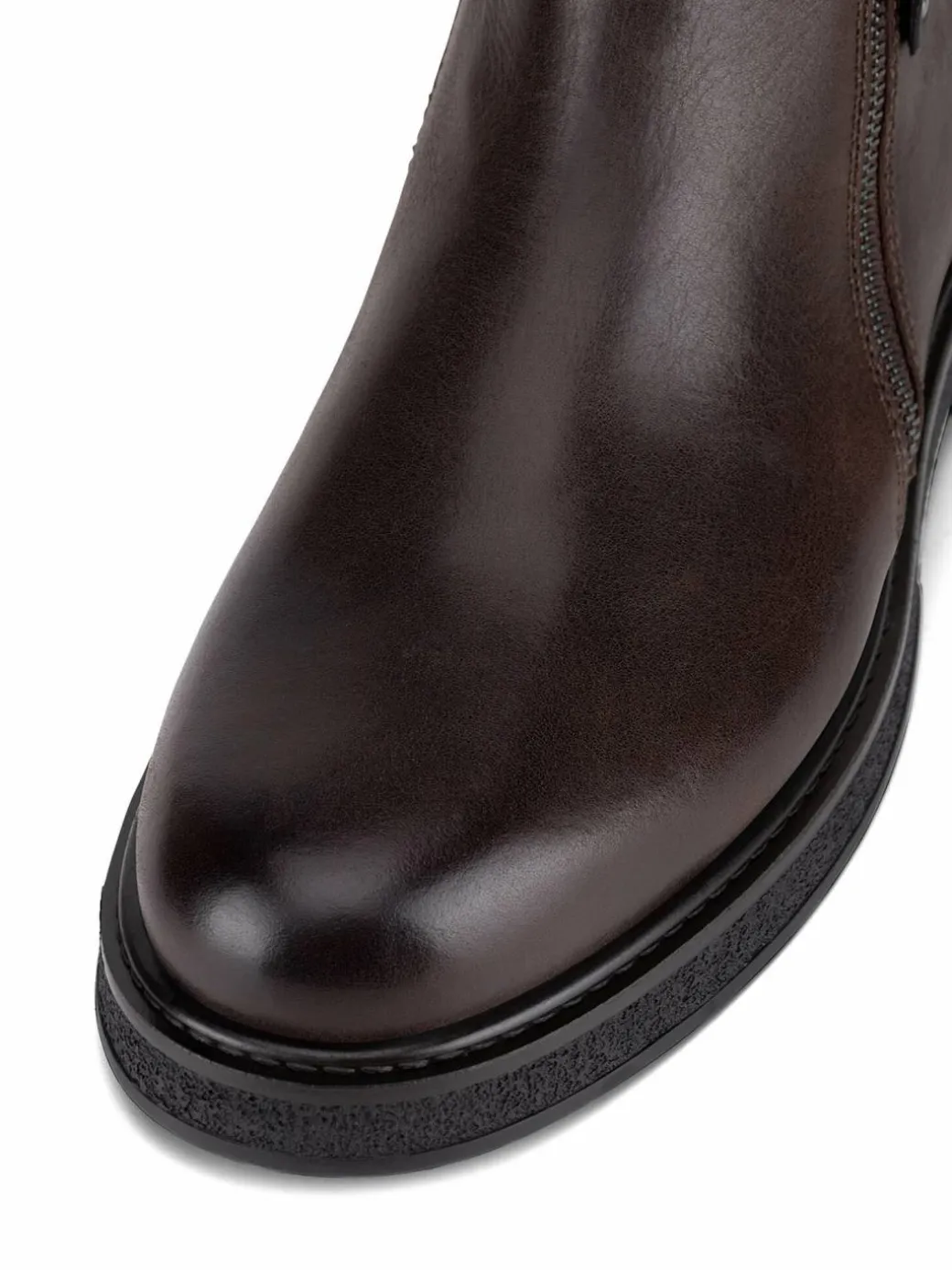 Stivaletti CALEB-03 MI08 Marrone