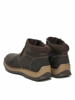 Stivaletti CEO-05362-25 Marrone