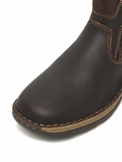 Stivaletti CEO-05362-25 Marrone