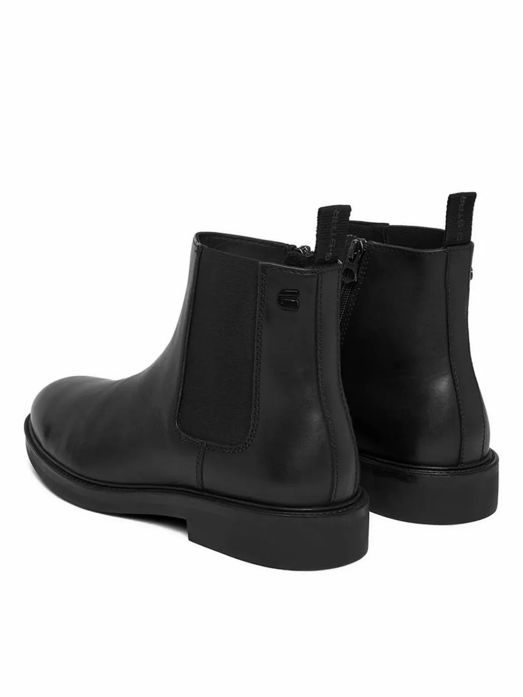 Stivaletti EO-KAIL-02 MI08 Nero