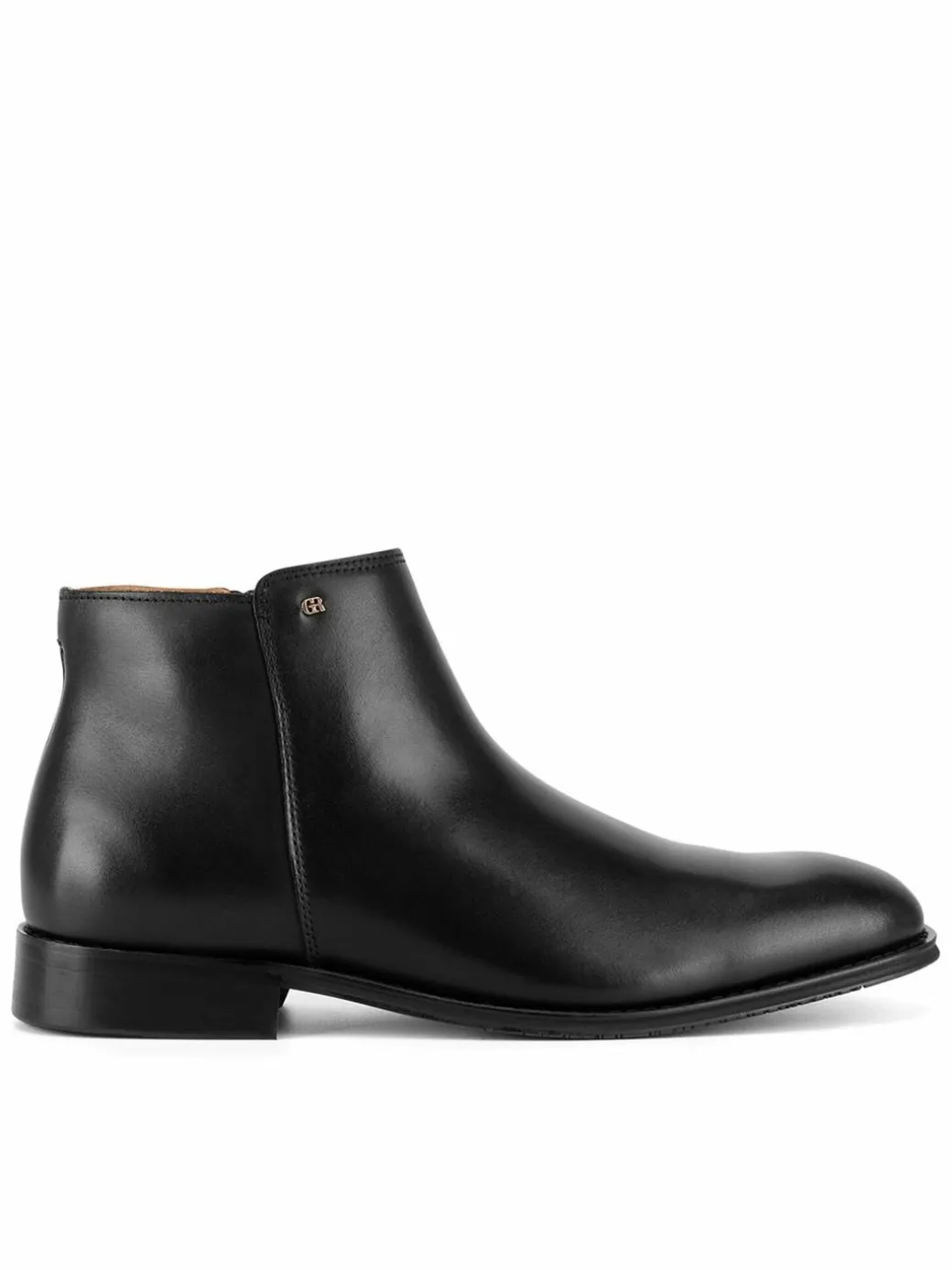 Stivaletti FABIO-04 124 AM Nero