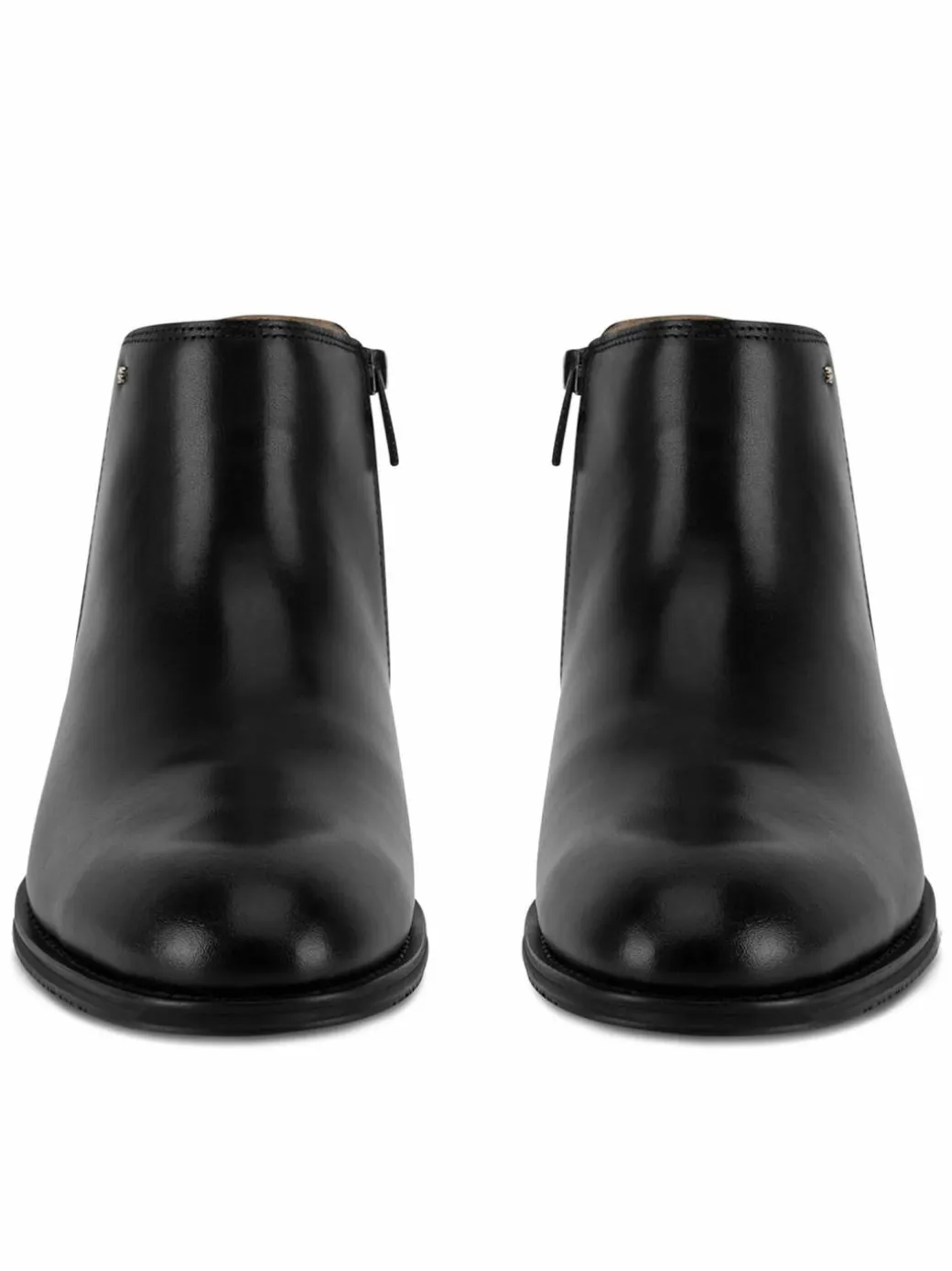 Stivaletti FABIO-04 124 AM Nero