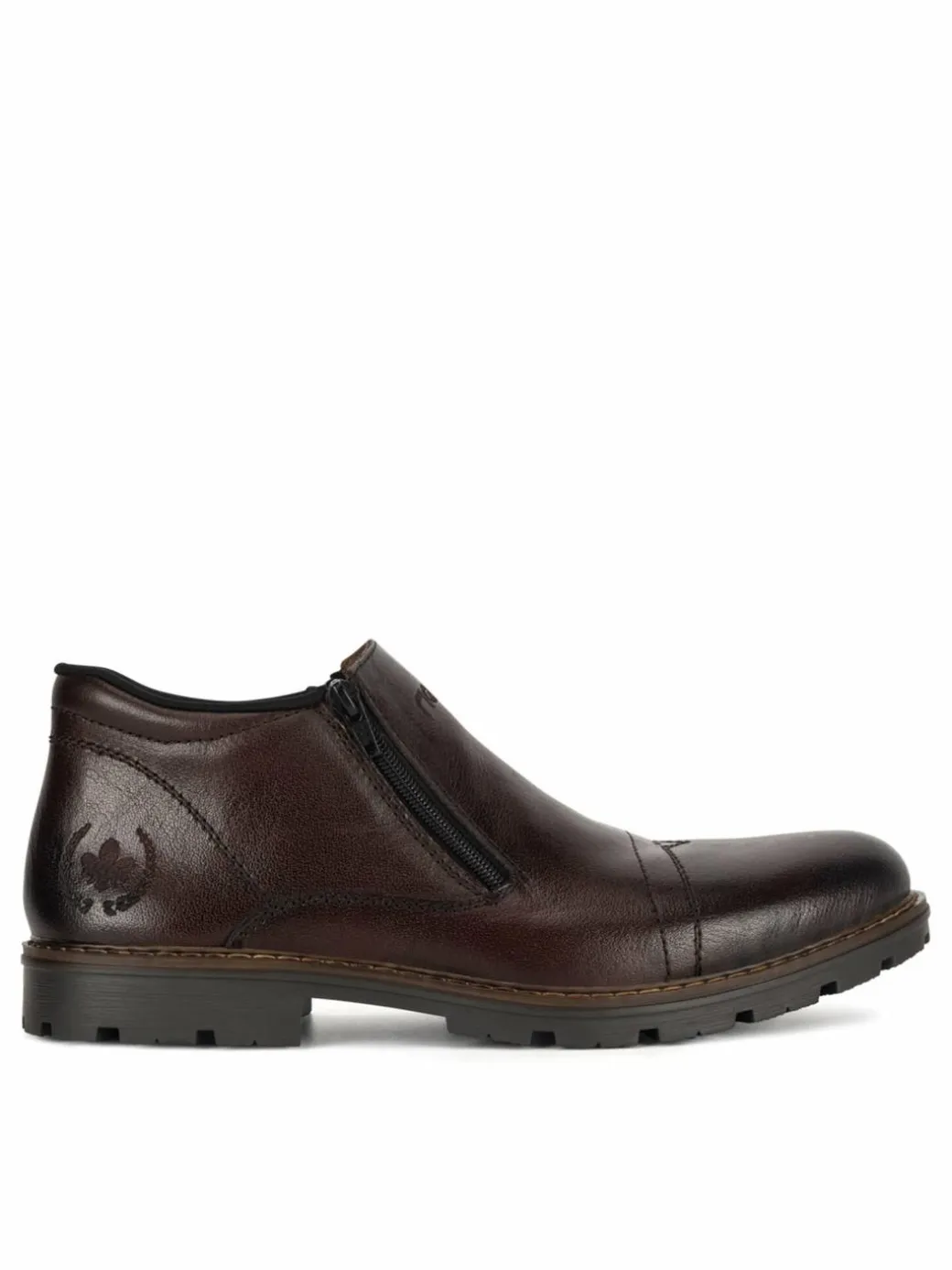 Stivaletti 12194-25 Marrone