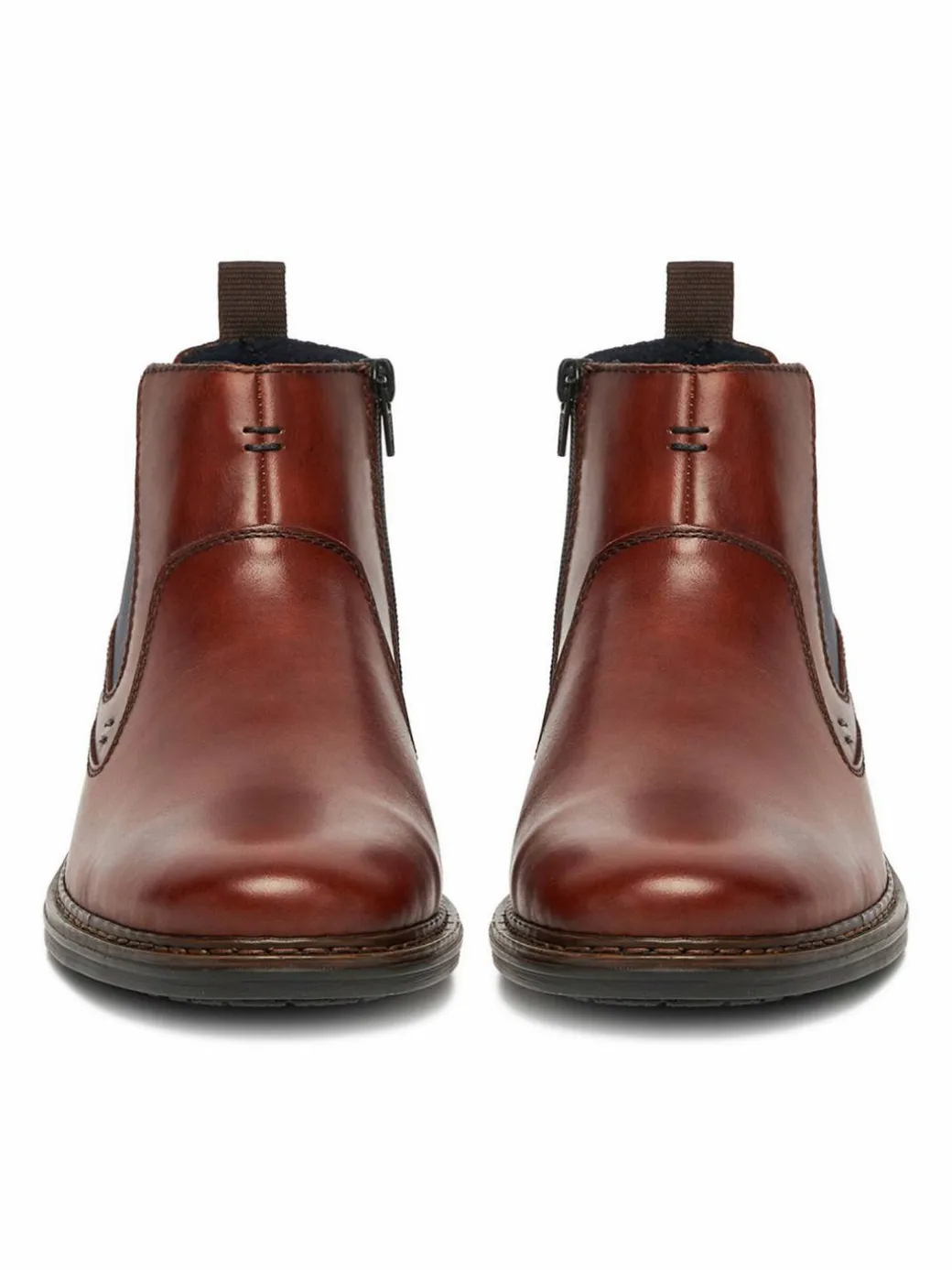 Stivaletti 17654-22 Marrone