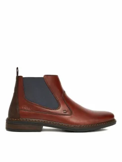 Stivaletti 17654-22 Marrone