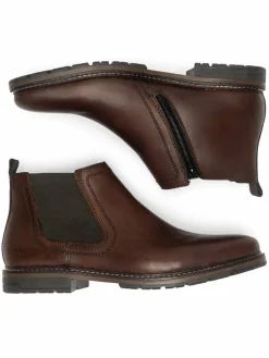 Stivaletti 13757-25 Marrone