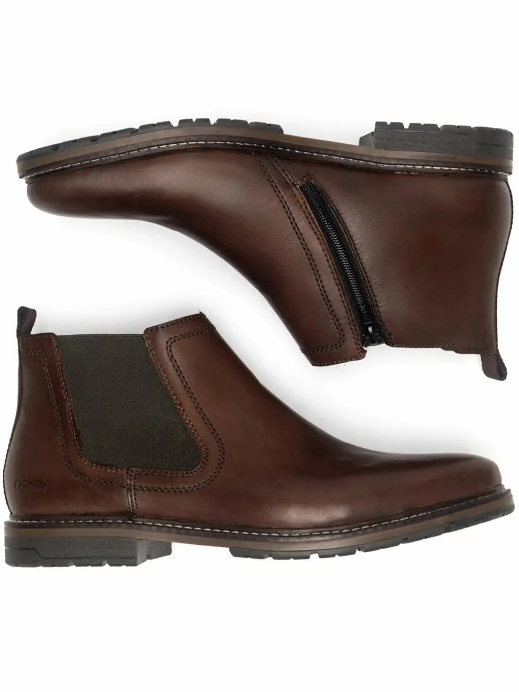 Stivaletti 13757-25 Marrone