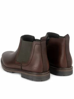 Stivaletti 13757-25 Marrone