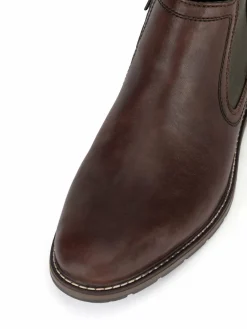 Stivaletti 13757-25 Marrone