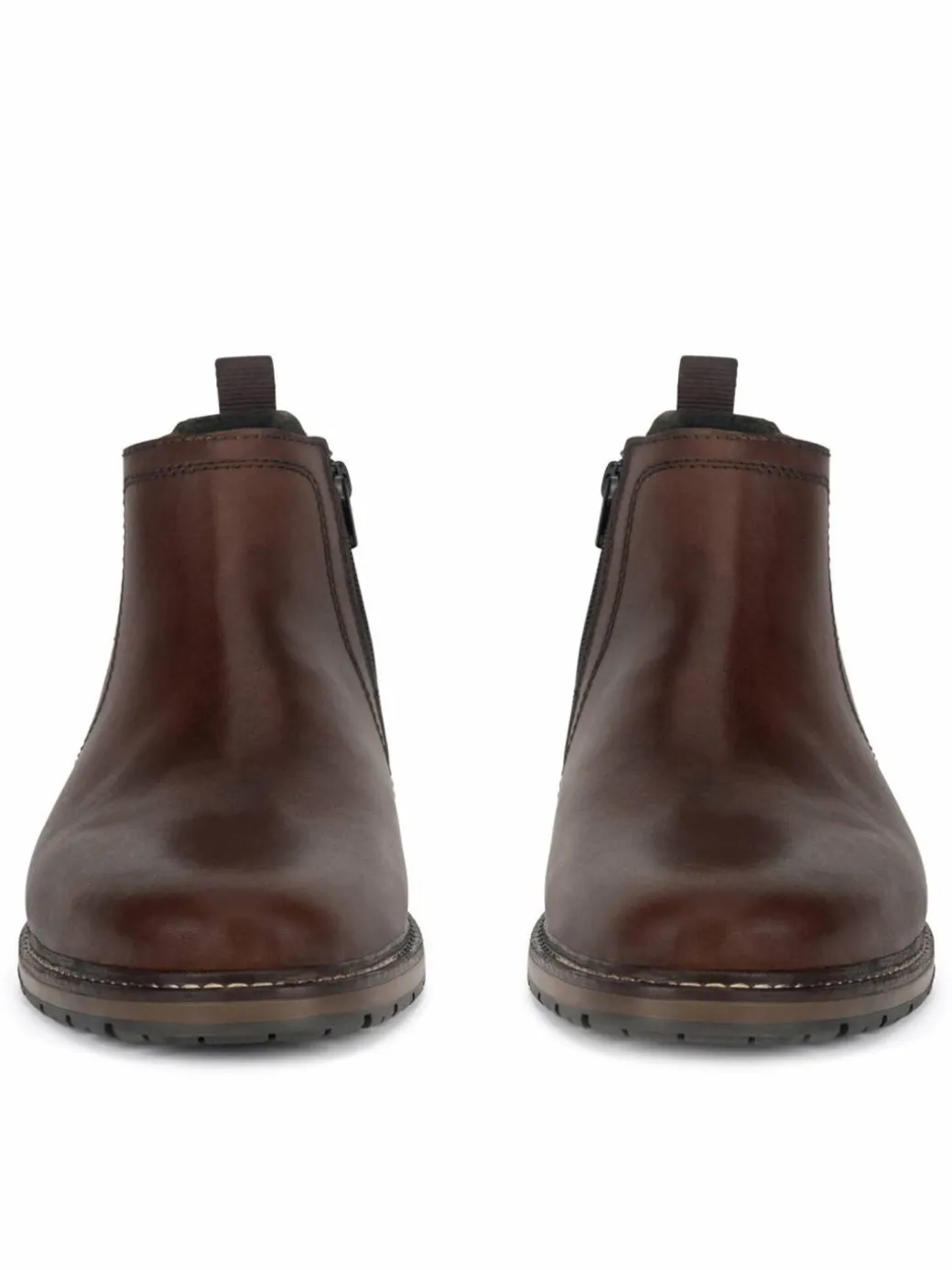 Stivaletti 13757-25 Marrone