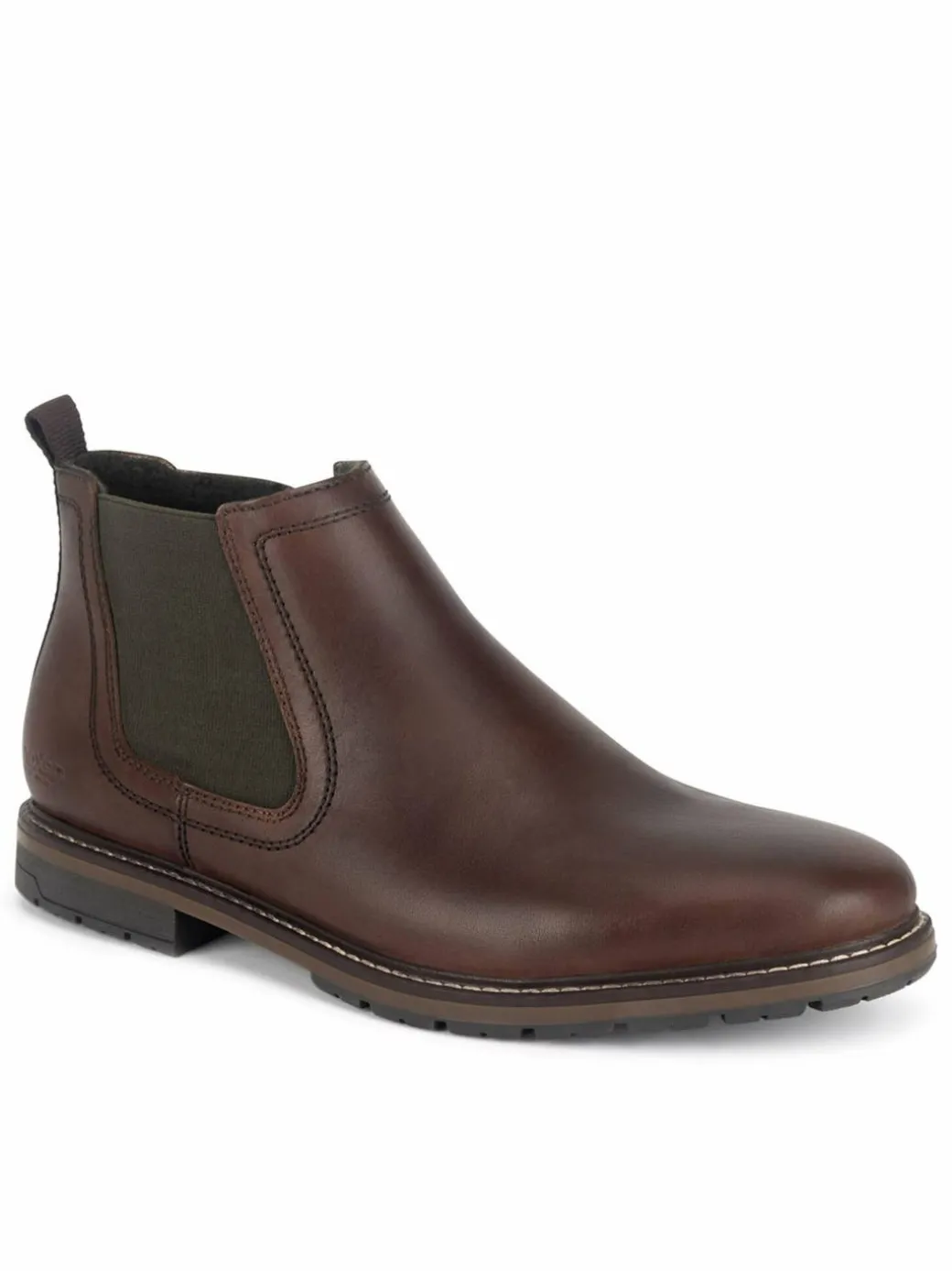 Stivaletti 13757-25 Marrone