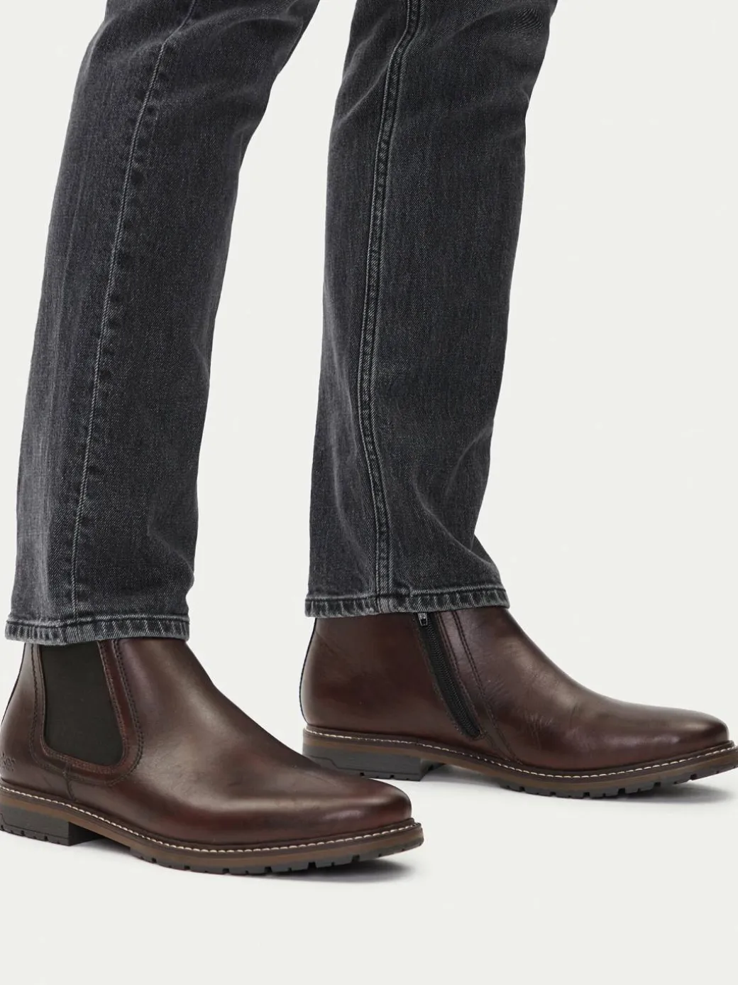 Stivaletti 13757-25 Marrone