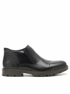 Stivaletti 12194-00 Nero