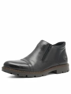 Stivaletti 12194-00 Nero