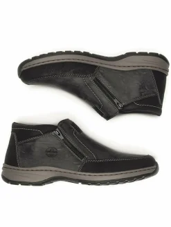 Stivaletti 03352-45 Nero
