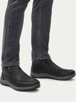 Stivaletti 03660-00 Nero
