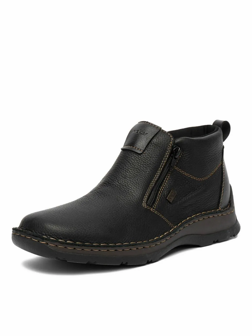Stivaletti 05398-00 Nero