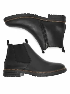 Stivaletti 33180-00 Nero