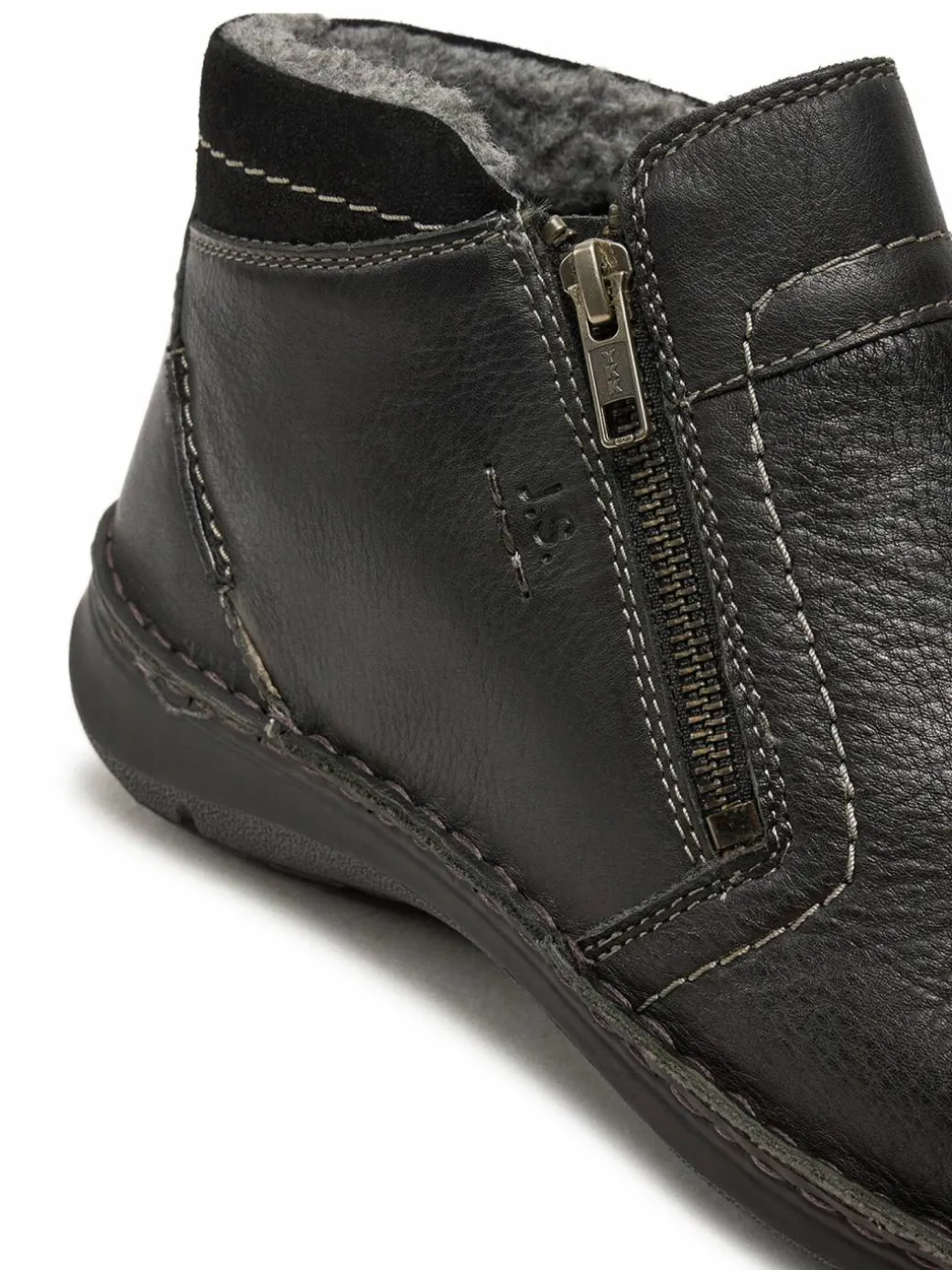 Stivaletti New Anvers 04 44904 Nero
