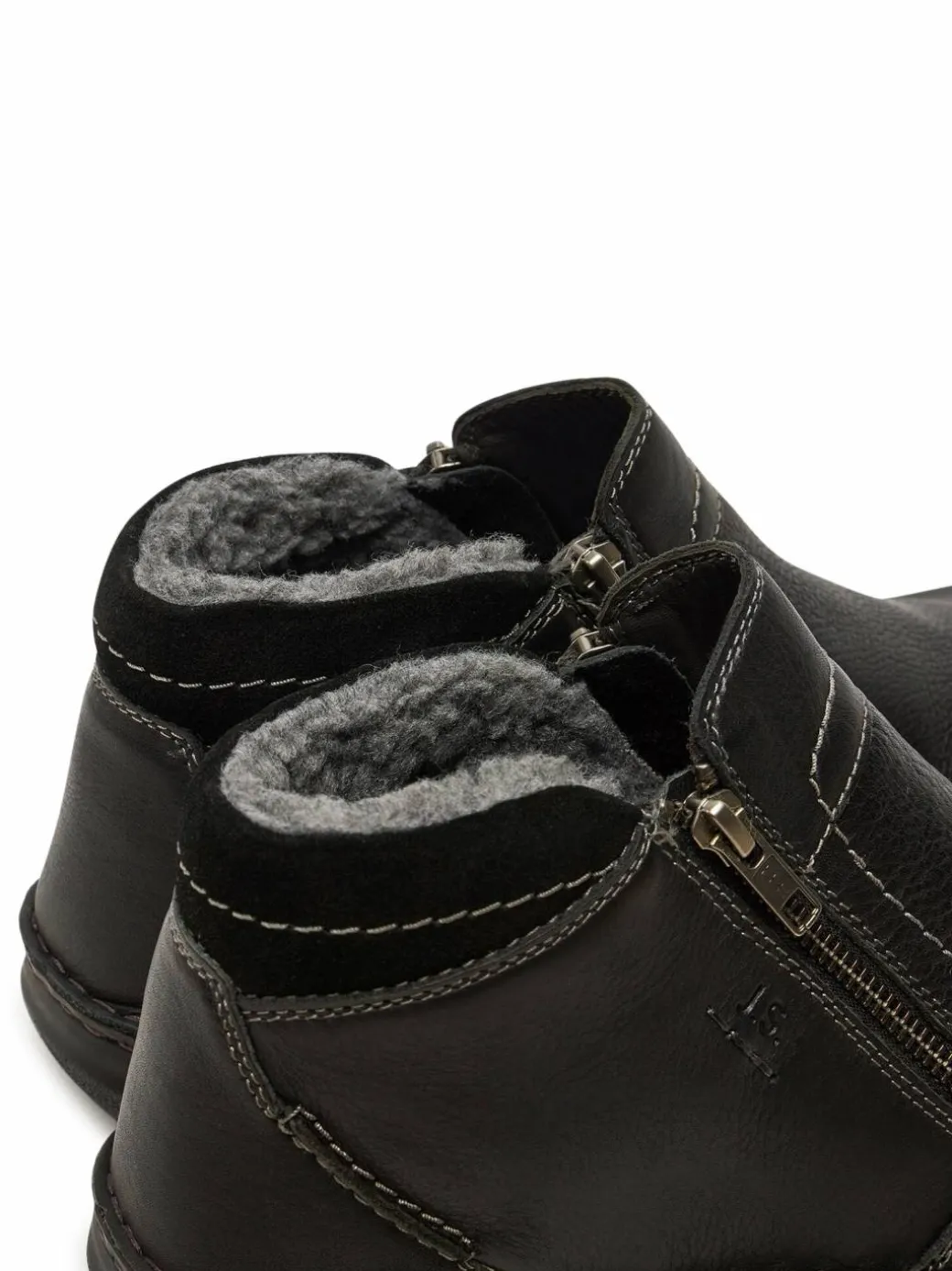 Stivaletti New Anvers 04 44904 Nero